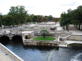 Jardin de la Fontaine